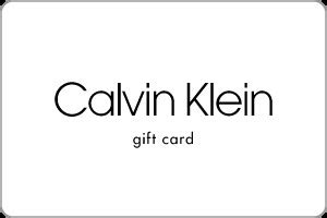 buy calvin klein gift card online|calvin klein membership.